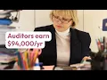 94 Auditor Salary - What They do
