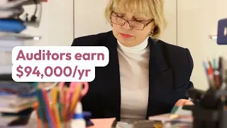 94 Auditor Salary - What They do