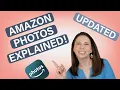 Amazon photos to backup and share photos UPDATED Amazon Photos