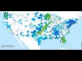 NWS Radar Image CONUS 2016 10