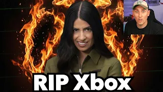 Xbox Just DIED