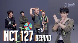 (Behind) NCT 127 'Blingy' | MOVE TO PERFORMANCE (ENG/JPN)