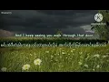 Sometimes Love Just Ain’t Enough -Don Henley & Patty Smyth(lyrics and mmsub)#blueberry #mmsub