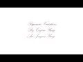 Paganini Variations Op.posth or Op.12 By Eugène Ysaÿe, arr. Jacques Ysaÿe (Ricci) (with Score)