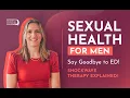 Shockwave Therapy for ED Shockwave Therapy Explained