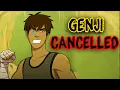 The Legend of Genji Just got CANCELLED