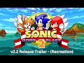 Sonic Robo Blast 2 v2 2 - Release Trailer Recreation
