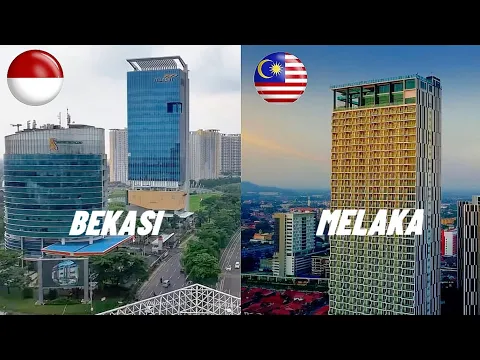 Download MP3 Bekasi Indonesia 🇮🇩VS 🇲🇾Melaka Malaysia #indonesia #malaysia