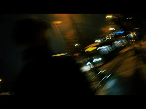 The Night Walk- Short Film