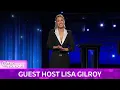 Lisa Gilroy Fills In for Taylor Tomlinson as After Midnight Guest Host