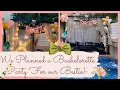 HOW TO PLAN A BACHELORETTE PARTY Simple Tips Ideas On A Budget Theme Decor Gift Ideas