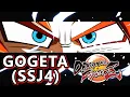 Gogeta Super Saiyan 4 Theme - Dragon Ball FighterZ OST