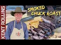 Smoked Chuck Roast Money Saving Recipe
