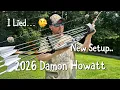 2026 Damon Howatt Savannah Stealth NEW SETUP Longbow