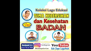  koleksi lagu tema kebersihan dan kesehatan badan seri 1 anak paud indonesia terbaru 2020 zepe
