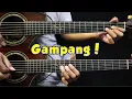 Download Lagu Tutorial Melodi Gitar (CINTA DALAM HATI - UNGU)