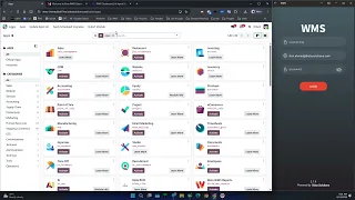 WMS for Odoo Mobile App Licensing Setup Tutorial
