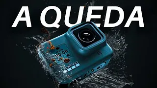 O FRACASSO da GoPro: O erro de 11 bilhões de dólares