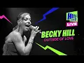 Download Lagu Becky Hill - Outside Of Love | Hits Radio Live Liverpool