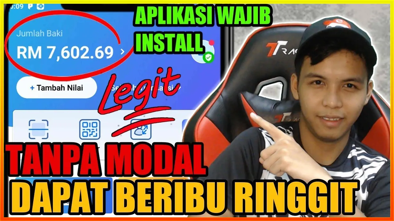 CARA GAMPANG BELI VOUCHER GAME DI DANA + CARA REEDEM CODE GOOGLE PLAY !!!