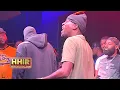 GUN BAR KING TAY ROC IN A DIFFERENT BAG VS STUMBLES AT URL OUTSIDE EVENT