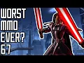 Worst MMO Ever - Star Wars The Old Republic