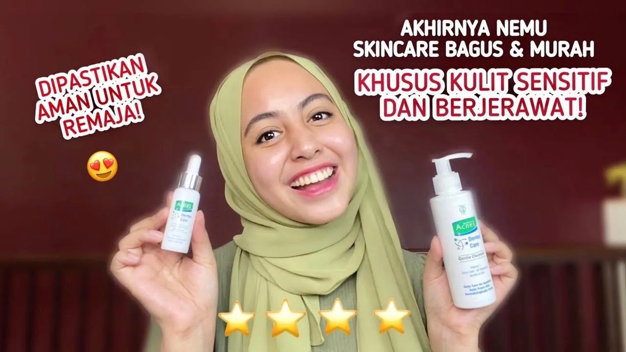 Kulitmu sensitif? Galau tiap milih skincare atau make up baru? Yuk simak tipsnya :) Instagram : @cla. 