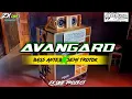 DJ AVANGARD FULL BEDIL JINGLE ADE77 AUDIO PURWODADI || ZX ONE PROJECT