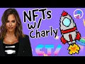 INTRODUCING ESPN S CHARLY ARNOLT TO NFTs