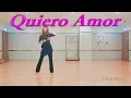 Download Lagu Quiero Amor Linedance / Cho: Georgie Mygrant