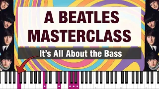 A Beatles Masterclass: You’ve Heard This a Thousand Times — But Never Noticed It