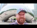 The Chicago Bean Shaun Takes America CLIPS