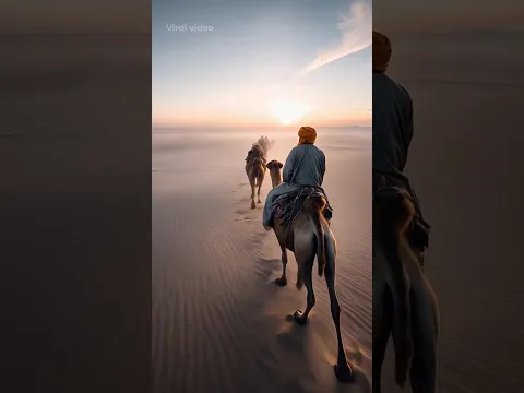 "Why Do Camels Explode? 😱"