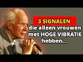 Lagu Vrouwen met hoge vibratie onthullen deze 3 zeldzame signalen… en bijna niemand begrijpt isso | Jung