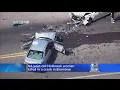 94-Year-Old Woman Killed In Head-On Braintree Crash