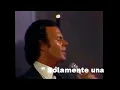 Julio Iglesias Solamente una vez