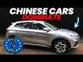 Download Lagu 7 Chinese Cars DESTROYING European Brands