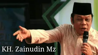renungan ceramah almarhum kh zainudin mz tentang kematian