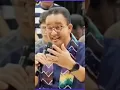 pak anis baswedan di cetar pertanyaan edas mahasiswa Kalimantan selatan