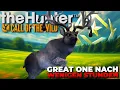 Lagu Mehrere GREAT ONE nach wenigen STUNDEN! 😱 theHunter COTW