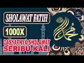 Download Lagu Sholawat Nabi 1000X | Sholawat Fatih 1000X (Dasyatnya Sholawat 1000X)
