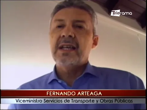 Ministerio de transporte y obras públicas anuncia posible retorno de Aeroregional a Cuenca