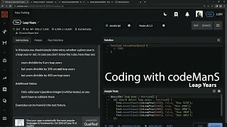 Codewars 7 kyu List Filtering Javascript