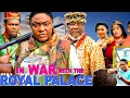 Lagu In War With The Royal Palace ( Lizzy Gold ) New Latest 2025 Nigerian African Movies