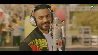                                               تامر حسني     خليك فولاذي   فيديو كليب حالتي