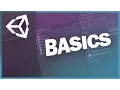 Unity 3d Tutorials - Basics
