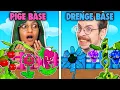 Hvem har den BEDSTE base i Plant vs. Brainrot? 🌿🧟