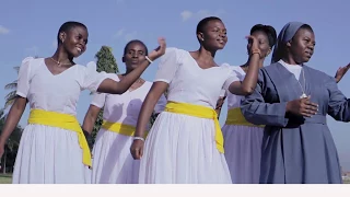 NINA HAJA NAWE Kwaya Ya Mt Yohane Paulo Wa 2 Jordan University College Oficial Gospel Video  NINA HAJA NAWE Kwaya Ya Mt Yohane Paulo Wa 2 Jordan University College Oficial Gospel Video
