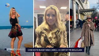 Stirile Kanal D - Cine este bugetara care l-a certat pe Bolojan? | Editie de seara