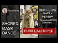Download Lagu Sacred Mask Dance at Pura Dalem Ped | Tumpek Wayang Ritual of Sebunibus, Nusa Penida